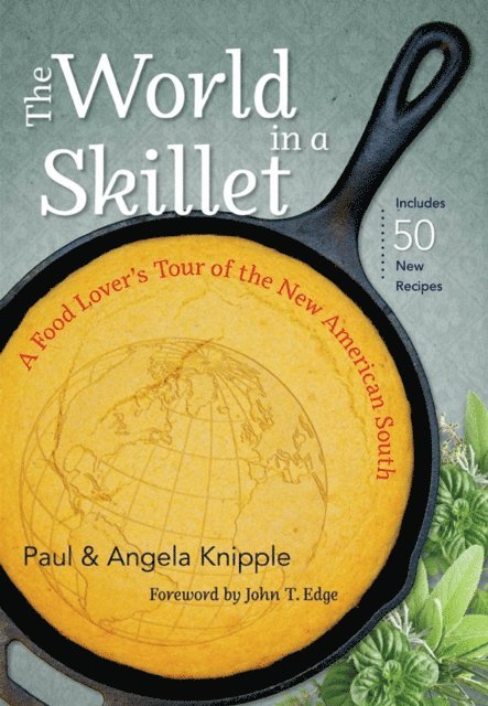 Angela Knipple, Paul Knipple - World in a Skillet, E-bok