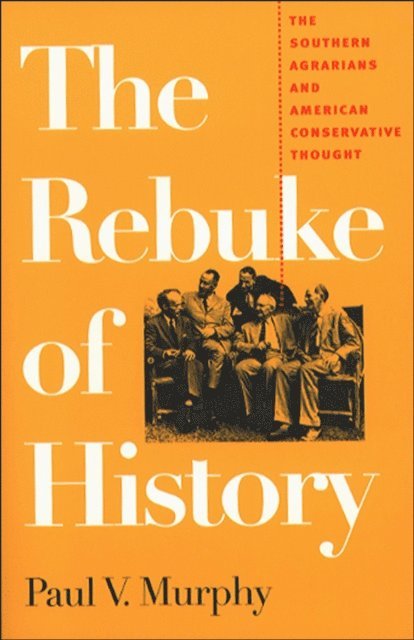 Paul V. Murphy - Rebuke of History, E-bok