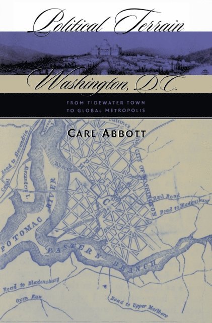 Carl Abbott - Political Terrain, E-bok