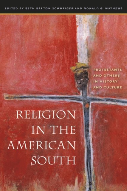 Donald G. Mathews, Beth Barton Schweiger - Religion in the American South, E-bok
