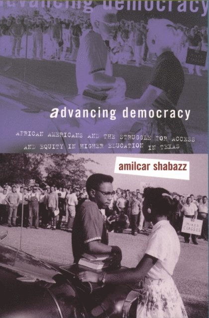 Amilcar Shabazz - Advancing Democracy, E-bok