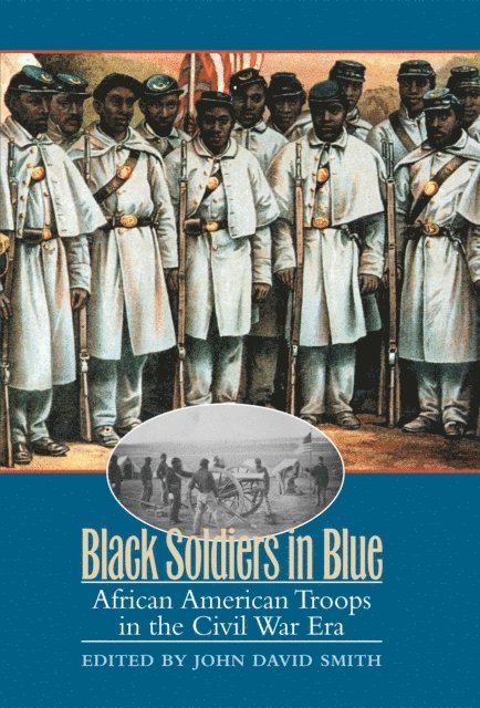 John David Smith - Black Soldiers in Blue, E-bok