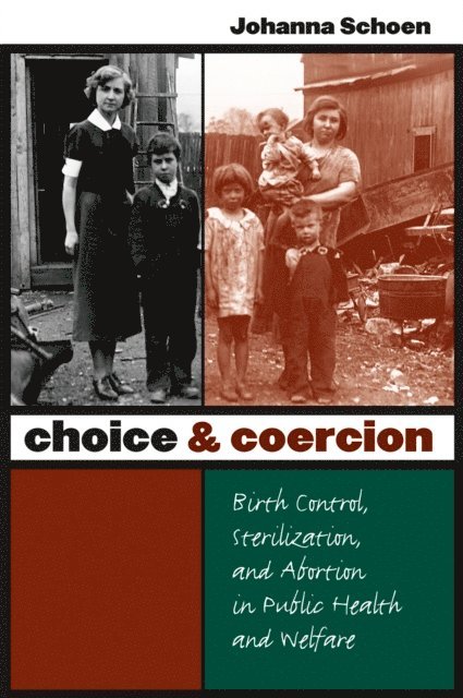 Johanna Schoen - Choice and Coercion, E-bok