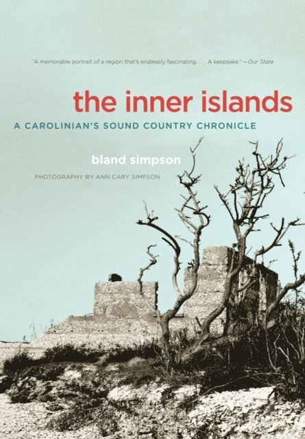 Bland Simpson - Inner Islands, E-bok