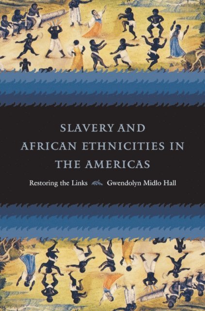 Gwendolyn Midlo Hall - Slavery and African Ethnicities in the Americas, E-bok