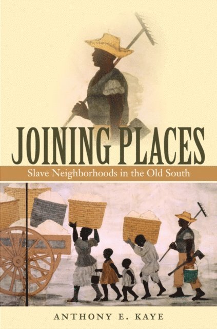 Anthony E. Kaye - Joining Places, E-bok