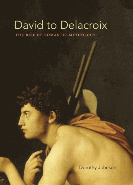 Dorothy Johnson - David to Delacroix, E-bok