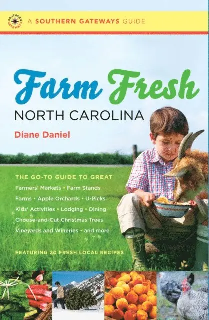 Diane Daniel - Farm Fresh North Carolina, E-bok. Tillgänglighet: Lägg i varukorg