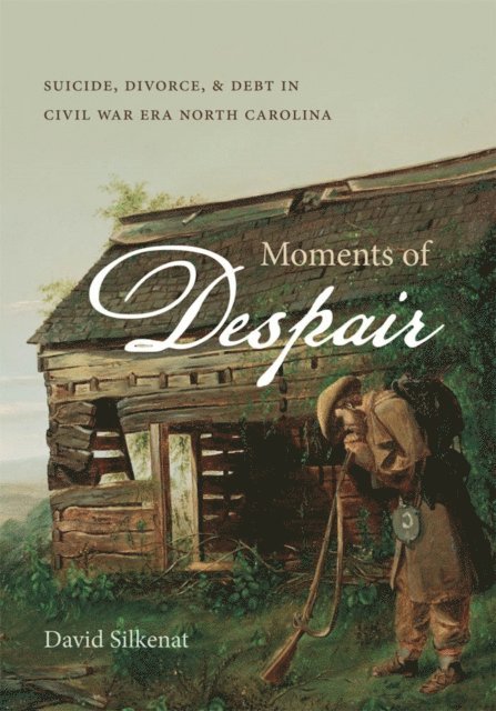 David Silkenat - Moments of Despair, E-bok