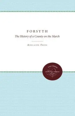 Stuart Thomas Wright, J. Edwin Hendricks, Adelaide Fries - Forsyth, Häftad. Tillgänglighet: Lägg i varukorg