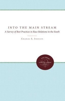 Charles S. Johnson - Into the Main Stream, Häftad