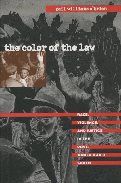 Gail Williams O'Brien - Color of the Law, E-bok