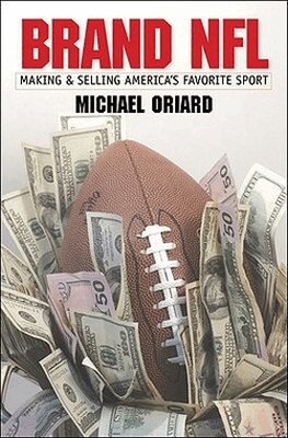 Michael Oriard - Brand Nfl, CD-bok. Tillgänglighet: Tillfälligt slut