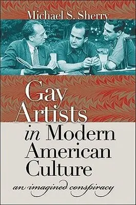 Michael S. Sherry - Gay Artists in Modern American Culture, CD-bok. Tillgänglighet: Tillfälligt slut