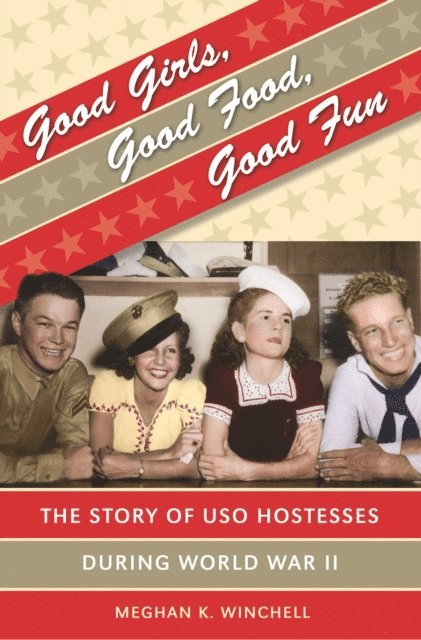 Meghan K. Winchell - Good Girls, Good Food, Good Fun, E-bok