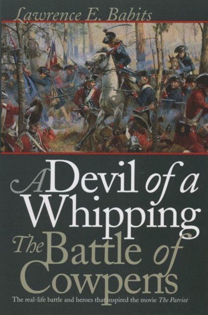 Lawrence E. Babits - Devil of a Whipping, E-bok