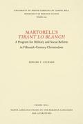 Martorell's Tirant Lo Blanch