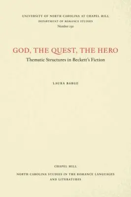 Laura Barge - God, the Quest, the Hero, Häftad. Tillgänglighet: Lägg i varukorg