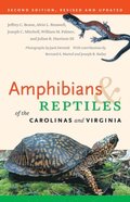 Amphibians and Reptiles of the Carolinas and Virginia, 2nd Ed