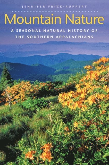 Jennifer Frick-Ruppert - Mountain Nature, E-bok