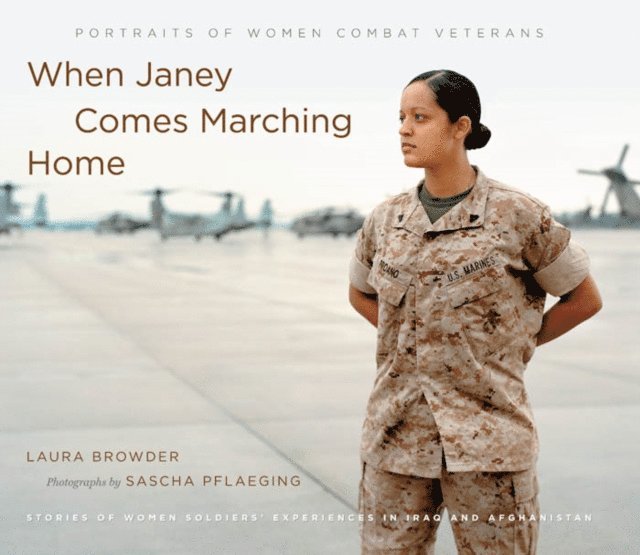 Sascha Pflaeging, Laura Browder - When Janey Comes Marching Home, E-bok