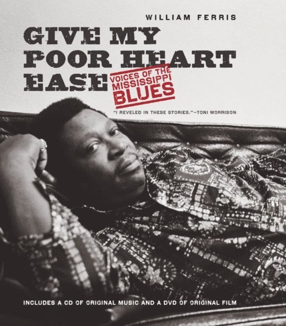 William Ferris - Give My Poor Heart Ease, E-bok