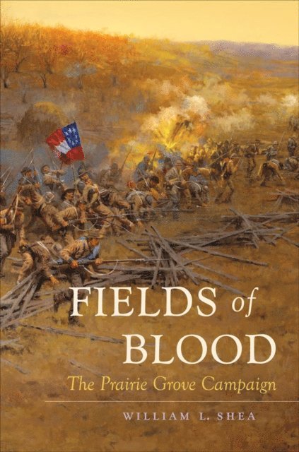 William L. Shea - Fields of Blood, E-bok