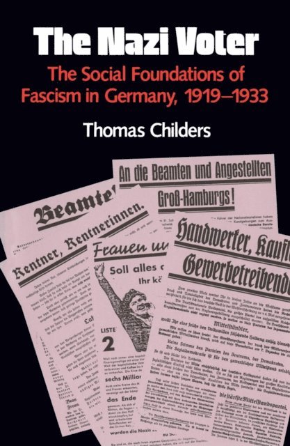 Thomas Childers - Nazi Voter, E-bok