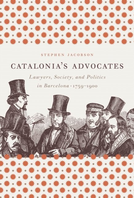 Stephen Jacobson - Catalonia's Advocates, E-bok