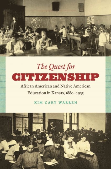 Kim Cary Warren - Quest for Citizenship, E-bok
