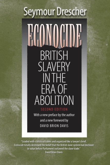 Seymour Drescher - Econocide, E-bok