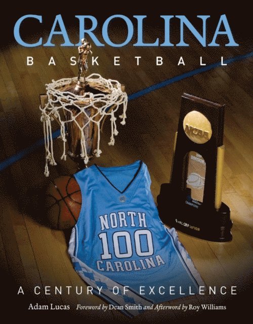 Adam Lucas - Carolina Basketball, E-bok