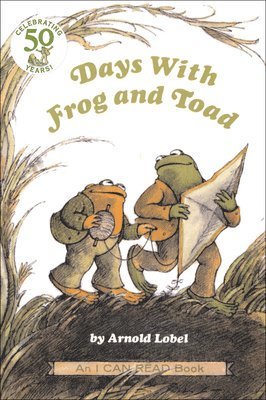 Arnold Lobel - Days with Frog and Toad, Häftad