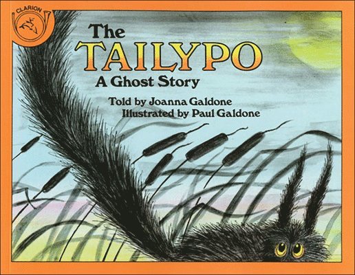 Joanna Galdone - The Tailypo, Inbunden