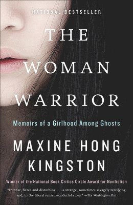 Maxine Hong Kingston - The Woman Warrior, Inbunden