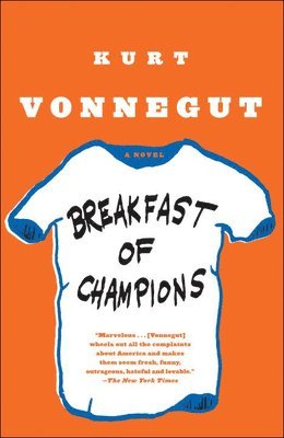 Kurt Vonnegut - Breakfast of Champions, Inbunden. Tillgänglighet: Lägg i varukorg