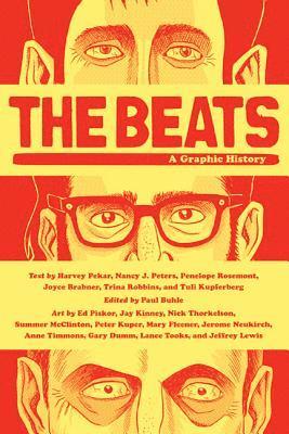 Harvey Pekar, Paul Buhle - The Beats, Häftad