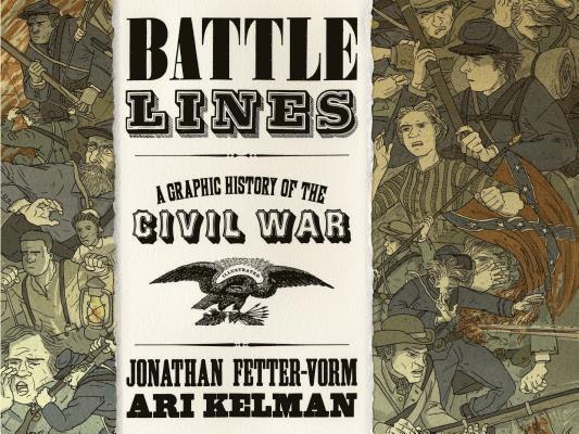 Ari Kelman, Jonathan Fetter-Vorm - Battle Lines, Inbunden. Tillgänglighet: Lägg i varukorg