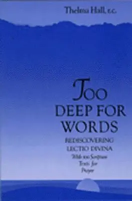 Thelma Hall - Too Deep for Words, Häftad. Tillgänglighet: Lägg i varukorg