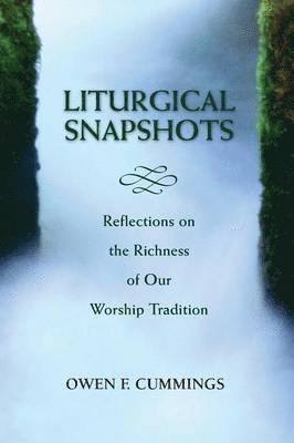 Owen F. Cummings - Liturgical Snapshots, Häftad