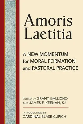 Grant Gallicho, James F. Keenan - Amoris Laetitia, Häftad. Tillgänglighet: Lägg i varukorg