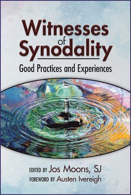 Jos Moons, Jos Moons - Witnesses of Synodality, Häftad