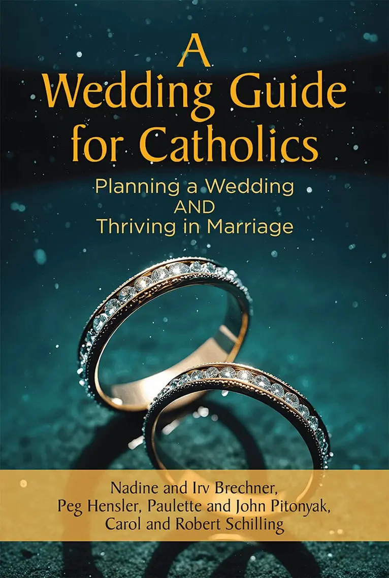 Nadine Brechner, Irv Brechner, Paulette Pitonyak, John Pitonyak, Carol Schilling, Robert Schilling - Wedding Guide for Catholics, Häftad. Tillgänglighet: Lägg i varukorg