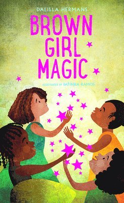 Dalilla Hermans - Brown Girl Magic, Inbunden. Tillgänglighet: Lägg i varukorg
