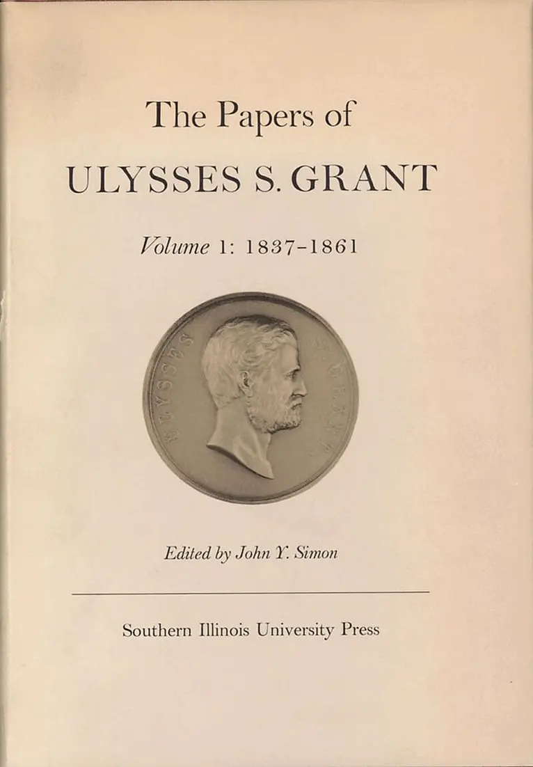 John Y Simon - Papers of Ulysses S. Grant, Volume 1, Inbunden. Tillgänglighet: Tillfälligt slut