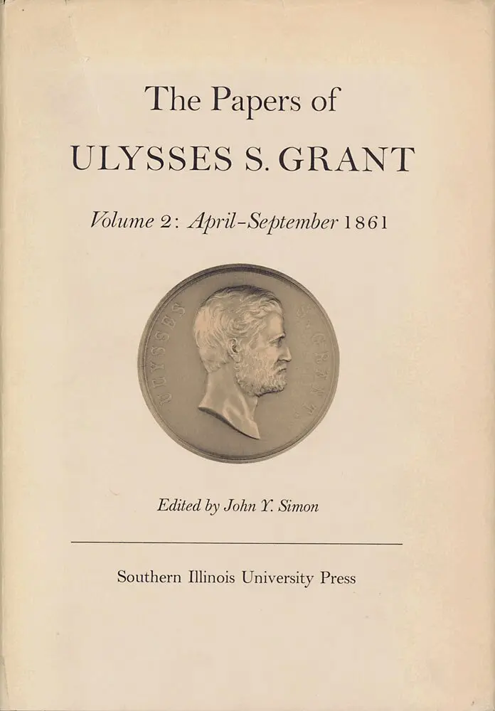 Ulysses S. Grant, John Y. Simon, John Y. Simon - Papers of Ulysses S. Grant, Volume 2, Inbunden. Tillgänglighet: Tillfälligt slut