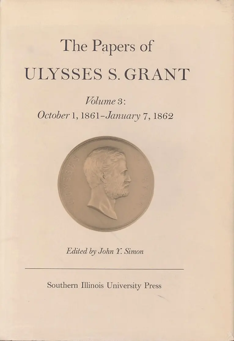 Ulysses S. Grant, John Y. Simon, John Y. Simon - Papers of Ulysses S. Grant, Volume 3, Inbunden. Tillgänglighet: Tillfälligt slut