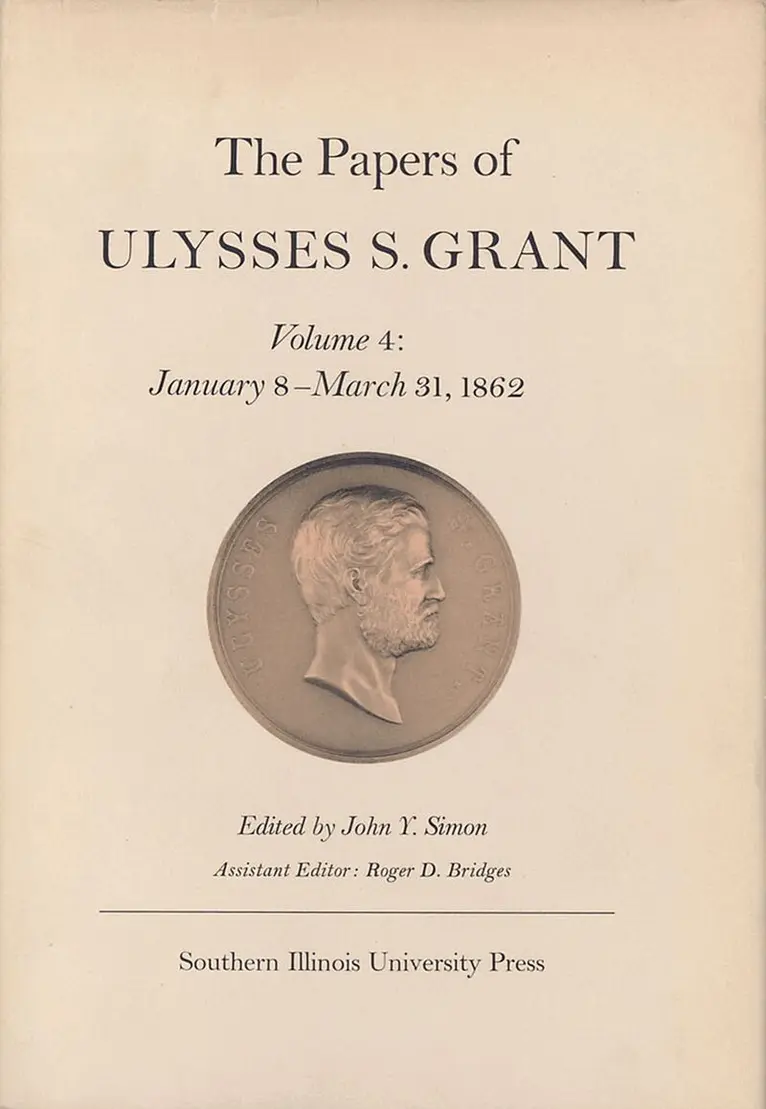 Ulysses S. Grant, John Y. Simon, John Y. Simon - Papers of Ulysses S. Grant V. 4; Jan.8th-Apr.5th 1862, Inbunden. Tillgänglighet: Tillfälligt slut