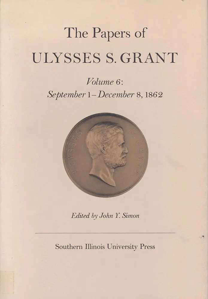 John Y Simon - Papers of Ulysses S. Grant, Volume 6, Inbunden. Tillgänglighet: Tillfälligt slut