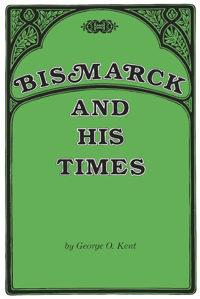 Southern Illinois University Press - Bismarck and His Times, Häftad. Tillgänglighet: Lägg i varukorg